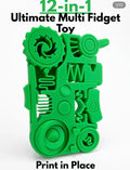 12 in 1 Multi Fidget