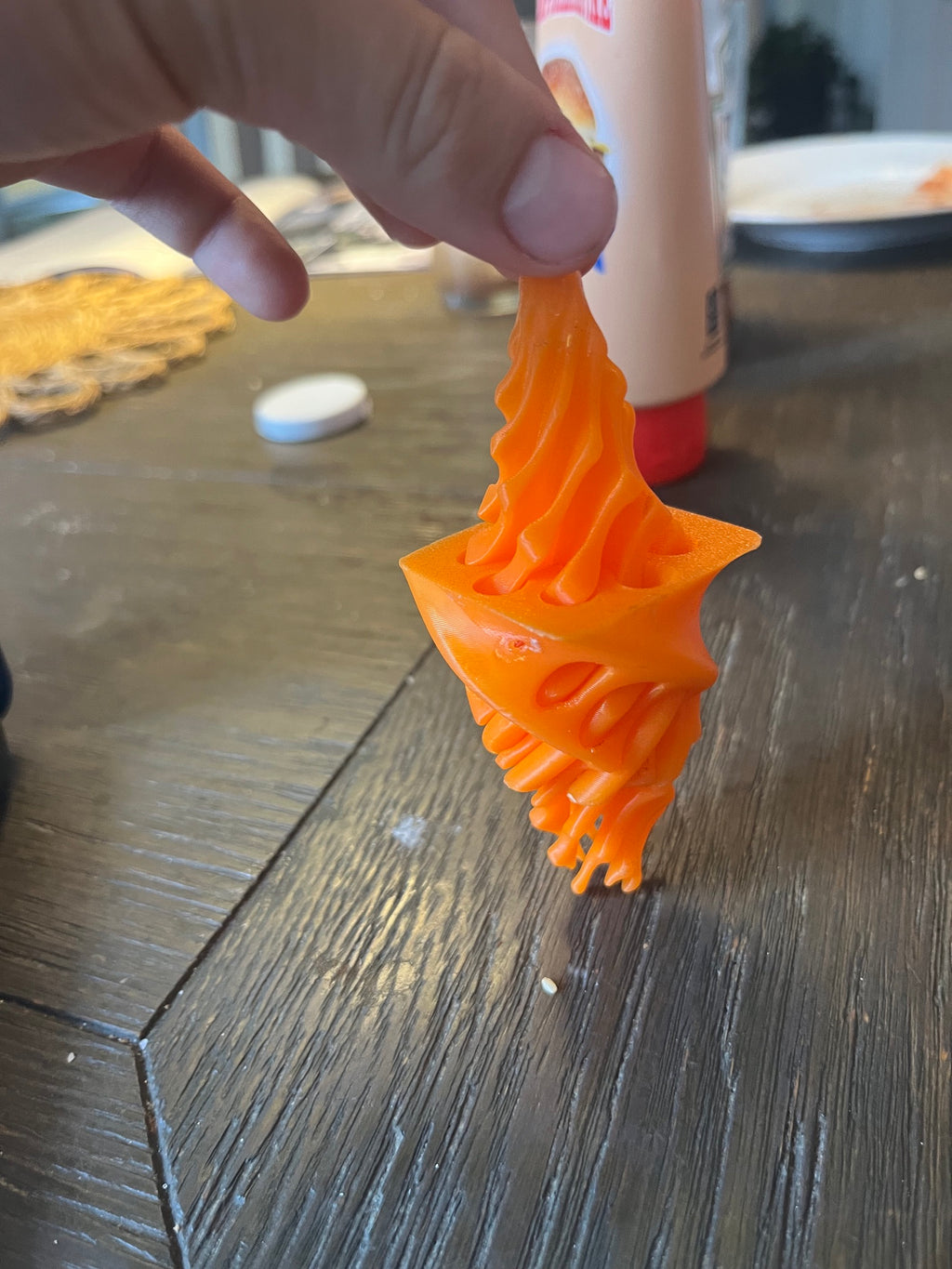 Passthrough Fidget – Spiral