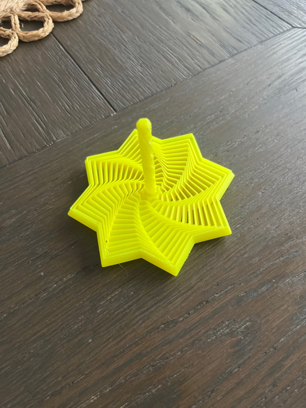 Spiral Stjärnsnurra