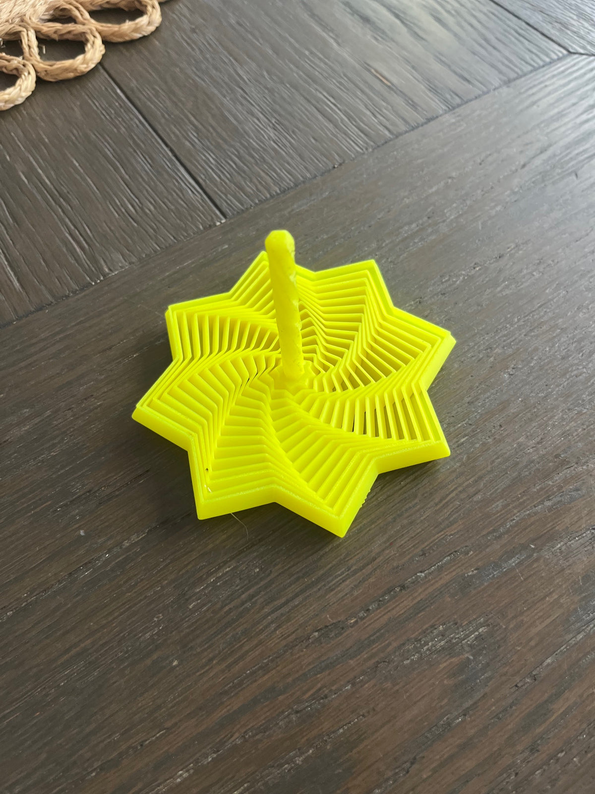Spiral Stjärnsnurra