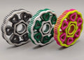 Geometriska Planetväxlar Fidget Spinner