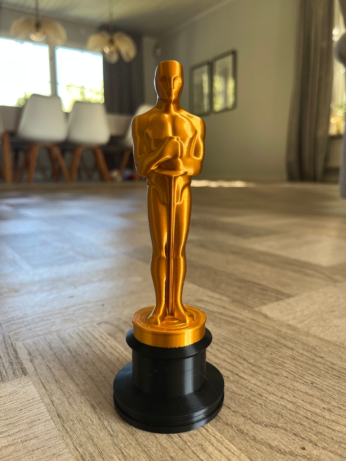 Oscar Statyett